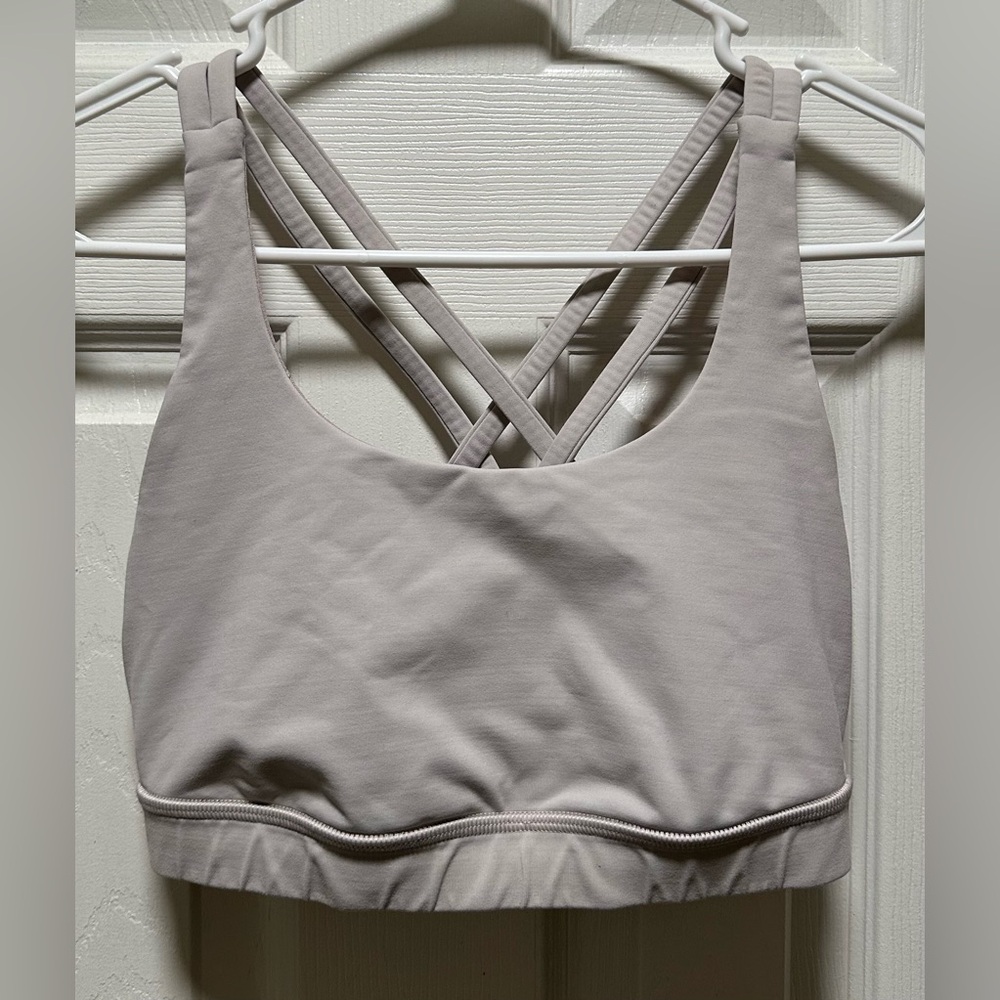 Lululemon Women's Cross-Back Sports Bra